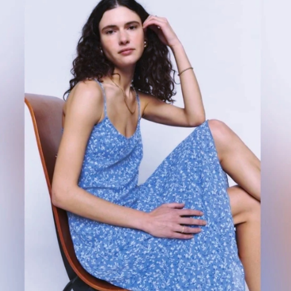 NWT Reformation Emerick Dress in Suzette XS